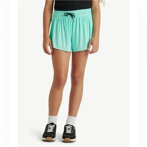 Justice Light blue Kids Shorts